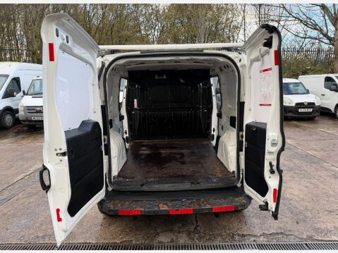 Fiat Doblo 1.6 JTD MultiJet 16v Maxi Panel Van 4dr Diesel Manual L2 H1 (144 g/km, 105 16