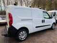 Fiat Doblo 1.6 JTD MultiJet 16v Maxi Panel Van 4dr Diesel Manual L2 H1 (144 g/km, 105 12