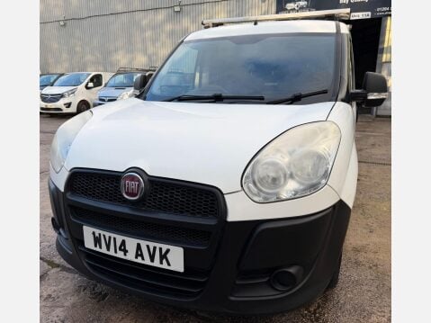 Fiat Doblo 1.6 JTD MultiJet 16v Maxi Panel Van 4dr Diesel Manual L2 H1 (144 g/km, 105 27