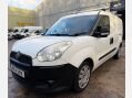 Fiat Doblo 1.6 JTD MultiJet 16v Maxi Panel Van 4dr Diesel Manual L2 H1 (144 g/km, 105 26