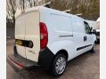 Fiat Doblo 1.6 JTD MultiJet 16v Maxi Panel Van 4dr Diesel Manual L2 H1 (144 g/km, 105 13