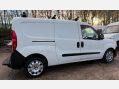Fiat Doblo 1.6 JTD MultiJet 16v Maxi Panel Van 4dr Diesel Manual L2 H1 (144 g/km, 105 11
