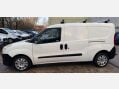 Fiat Doblo 1.6 JTD MultiJet 16v Maxi Panel Van 4dr Diesel Manual L2 H1 (144 g/km, 105 22