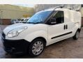 Fiat Doblo 1.6 JTD MultiJet 16v Maxi Panel Van 4dr Diesel Manual L2 H1 (144 g/km, 105 25