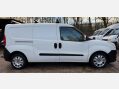 Fiat Doblo 1.6 JTD MultiJet 16v Maxi Panel Van 4dr Diesel Manual L2 H1 (144 g/km, 105 7