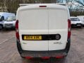 Fiat Doblo 1.6 JTD MultiJet 16v Maxi Panel Van 4dr Diesel Manual L2 H1 (144 g/km, 105 15