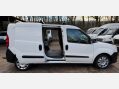 Fiat Doblo 1.6 JTD MultiJet 16v Maxi Panel Van 4dr Diesel Manual L2 H1 (144 g/km, 105 9