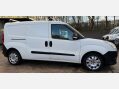 Fiat Doblo 1.6 JTD MultiJet 16v Maxi Panel Van 4dr Diesel Manual L2 H1 (144 g/km, 105 6