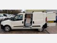 Fiat Doblo 1.6 JTD MultiJet 16v Maxi Panel Van 4dr Diesel Manual L2 H1 (144 g/km, 105 21