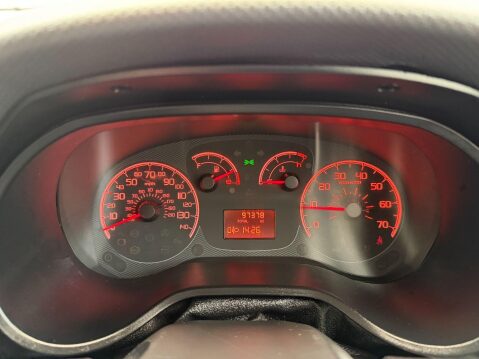 Fiat Doblo 1.6 JTD MultiJet 16v Maxi Panel Van 4dr Diesel Manual L2 H1 (144 g/km, 105 34