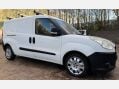 Fiat Doblo 1.6 JTD MultiJet 16v Maxi Panel Van 4dr Diesel Manual L2 H1 (144 g/km, 105 4