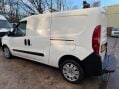 Fiat Doblo 1.6 JTD MultiJet 16v Maxi Panel Van 4dr Diesel Manual L2 H1 (144 g/km, 105 18