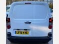 Citroen Berlingo 1.6 BlueHDi 625 LX Panel Van 5dr Diesel Manual L1 (s/s) (111 g/km, 100 bhp) 15