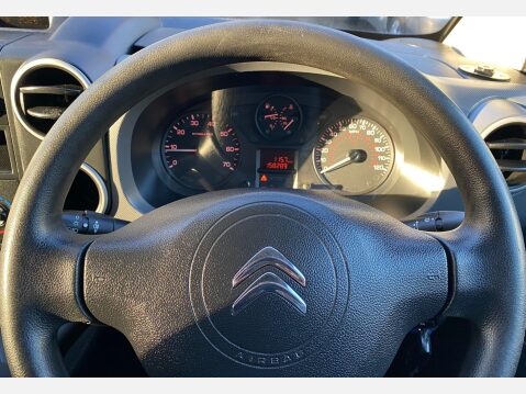 Citroen Berlingo 1.6 BlueHDi 625 LX Panel Van 5dr Diesel Manual L1 (s/s) (111 g/km, 100 bhp) 33