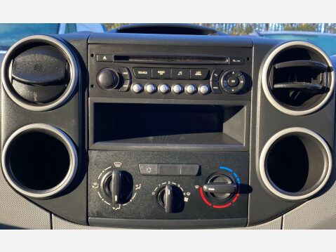 Citroen Berlingo 1.6 BlueHDi 625 LX Panel Van 5dr Diesel Manual L1 (s/s) (111 g/km, 100 bhp) 38