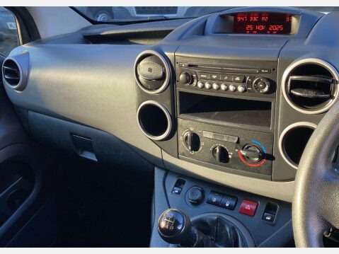 Citroen Berlingo 1.6 BlueHDi 625 LX Panel Van 5dr Diesel Manual L1 (s/s) (111 g/km, 100 bhp) 37