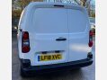 Citroen Berlingo 1.6 BlueHDi 625 LX Panel Van 5dr Diesel Manual L1 (s/s) (111 g/km, 100 bhp) 18