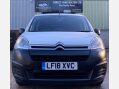 Citroen Berlingo 1.6 BlueHDi 625 LX Panel Van 5dr Diesel Manual L1 (s/s) (111 g/km, 100 bhp) 4