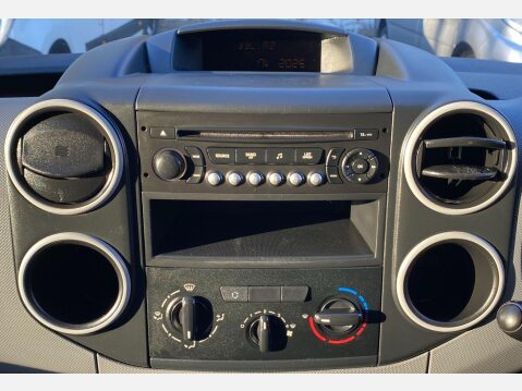 Citroen Berlingo 1.6 BlueHDi 625 LX Panel Van 5dr Diesel Manual L1 (s/s) (111 g/km, 100 bhp) 36