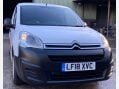 Citroen Berlingo 1.6 BlueHDi 625 LX Panel Van 5dr Diesel Manual L1 (s/s) (111 g/km, 100 bhp) 5