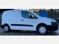Citroen Berlingo 1.6 BlueHDi 625 LX Panel Van 5dr Diesel Manual L1 (s/s) (111 g/km, 100 bhp) 9