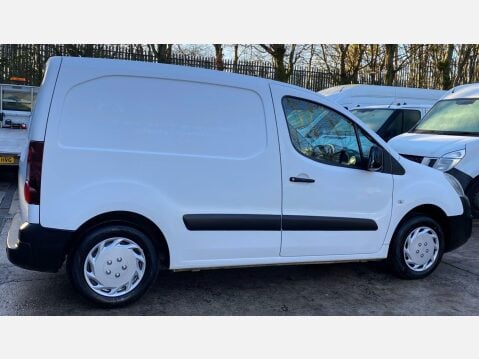 Citroen Berlingo 1.6 BlueHDi 625 LX Panel Van 5dr Diesel Manual L1 (s/s) (111 g/km, 100 bhp) 11