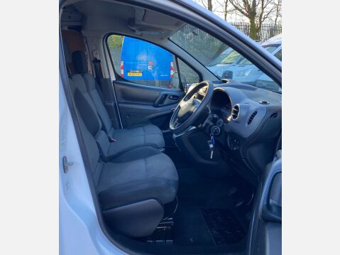 Citroen Berlingo 1.6 BlueHDi 625 LX Panel Van 5dr Diesel Manual L1 (s/s) (111 g/km, 100 bhp) 30