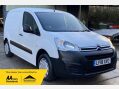 Citroen Berlingo 1.6 BlueHDi 625 LX Panel Van 5dr Diesel Manual L1 (s/s) (111 g/km, 100 bhp) 1