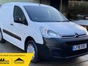 Citroen Berlingo 1.6 BlueHDi 625 LX Panel Van 5dr Diesel Manual L1 (s/s) (111 g/km, 100 bhp)
