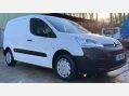 Citroen Berlingo 1.6 BlueHDi 625 LX Panel Van 5dr Diesel Manual L1 (s/s) (111 g/km, 100 bhp) 8