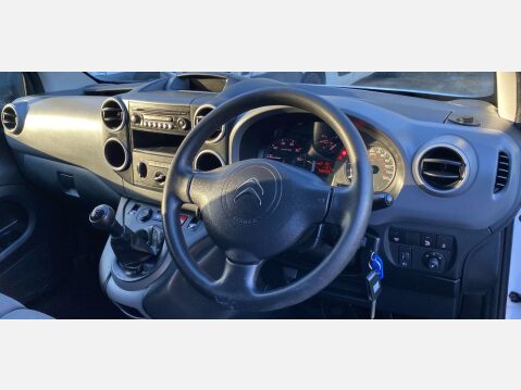 Citroen Berlingo 1.6 BlueHDi 625 LX Panel Van 5dr Diesel Manual L1 (s/s) (111 g/km, 100 bhp) 31