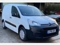 Citroen Berlingo 1.6 BlueHDi 625 LX Panel Van 5dr Diesel Manual L1 (s/s) (111 g/km, 100 bhp) 7