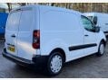 Citroen Berlingo 1.6 BlueHDi 625 LX Panel Van 5dr Diesel Manual L1 (s/s) (111 g/km, 100 bhp) 12