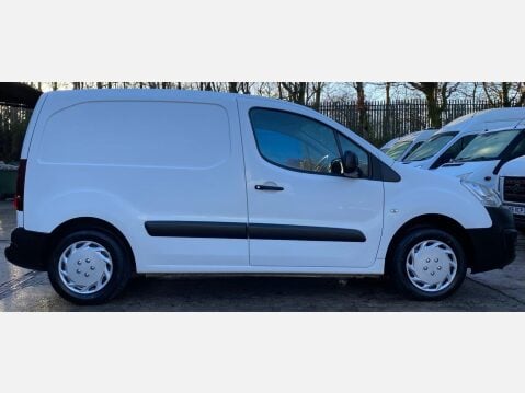 Citroen Berlingo 1.6 BlueHDi 625 LX Panel Van 5dr Diesel Manual L1 (s/s) (111 g/km, 100 bhp) 10