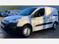 Citroen Berlingo 1.6 BlueHDi 625 LX Panel Van 5dr Diesel Manual L1 (s/s) (111 g/km, 100 bhp) 25
