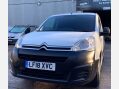 Citroen Berlingo 1.6 BlueHDi 625 LX Panel Van 5dr Diesel Manual L1 (s/s) (111 g/km, 100 bhp) 27