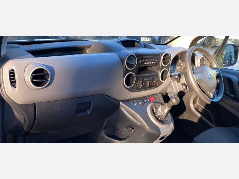 Citroen Berlingo 1.6 BlueHDi 625 LX Panel Van 5dr Diesel Manual L1 (s/s) (111 g/km, 100 bhp) 43