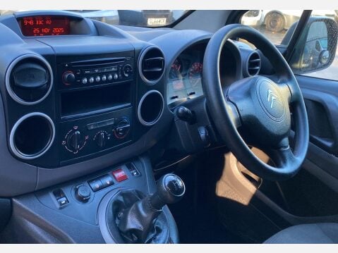 Citroen Berlingo 1.6 BlueHDi 625 LX Panel Van 5dr Diesel Manual L1 (s/s) (111 g/km, 100 bhp) 44