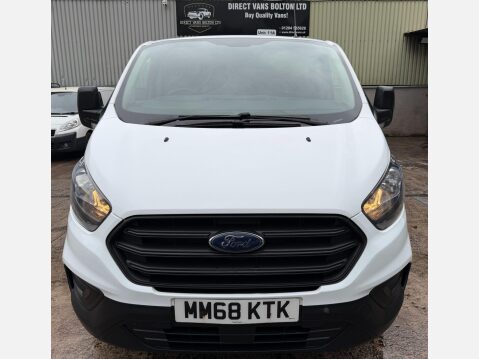 Ford Transit Custom 2.0 300 EcoBlue Panel Van 5dr Diesel Manual L1 H1 Euro 6 (105 ps) 4