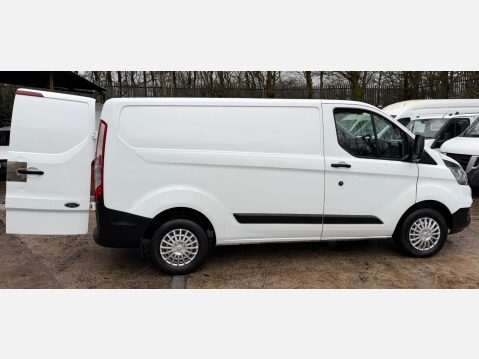 Ford Transit Custom 2.0 300 EcoBlue Panel Van 5dr Diesel Manual L1 H1 Euro 6 (105 ps) 8