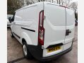 Ford Transit Custom 2.0 300 EcoBlue Panel Van 5dr Diesel Manual L1 H1 Euro 6 (105 ps) 18