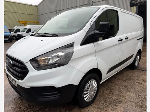 Ford Transit Custom 2.0 300 EcoBlue Panel Van 5dr Diesel Manual L1 H1 Euro 6 (105 ps) 28