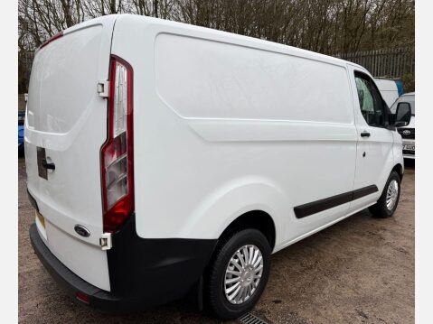 Ford Transit Custom 2.0 300 EcoBlue Panel Van 5dr Diesel Manual L1 H1 Euro 6 (105 ps) 11