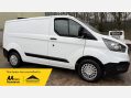 Ford Transit Custom 2.0 300 EcoBlue Panel Van 5dr Diesel Manual L1 H1 Euro 6 (105 ps) 1