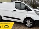 Ford Transit Custom 2.0 300 EcoBlue Panel Van 5dr Diesel Manual L1 H1 Euro 6 (105 ps)