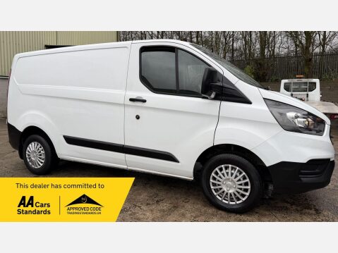 Ford Transit Custom 2.0 300 EcoBlue Panel Van 5dr Diesel Manual L1 H1 Euro 6 (105 ps) 1
