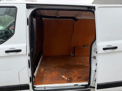 Ford Transit Custom 2.0 300 EcoBlue Panel Van 5dr Diesel Manual L1 H1 Euro 6 (105 ps) 25
