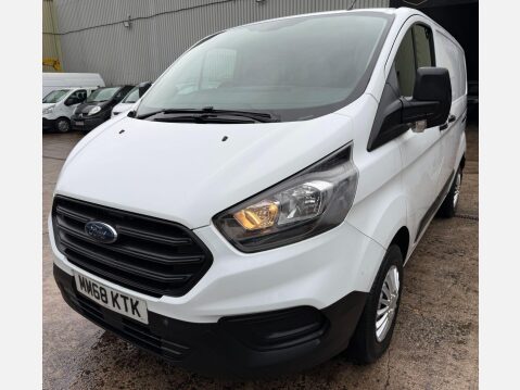 Ford Transit Custom 2.0 300 EcoBlue Panel Van 5dr Diesel Manual L1 H1 Euro 6 (105 ps) 29