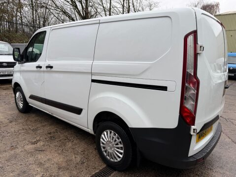 Ford Transit Custom 2.0 300 EcoBlue Panel Van 5dr Diesel Manual L1 H1 Euro 6 (105 ps) 19