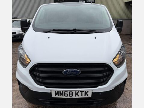Ford Transit Custom 2.0 300 EcoBlue Panel Van 5dr Diesel Manual L1 H1 Euro 6 (105 ps) 30
